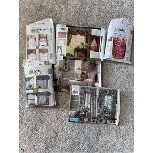 6 home decorator patterns